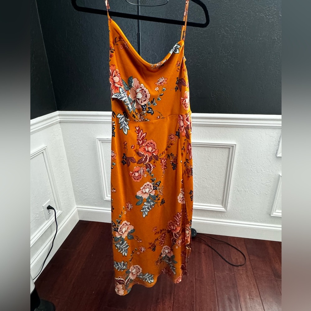 Petal + Pup dress - size 10